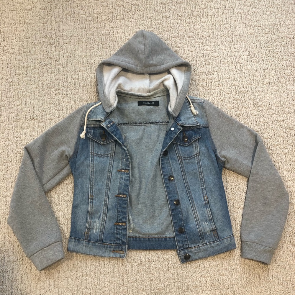 Denim jacket